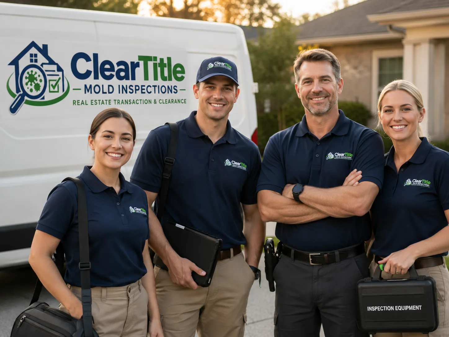 Mold Inspection For Home Sale company in Fairfield, AL