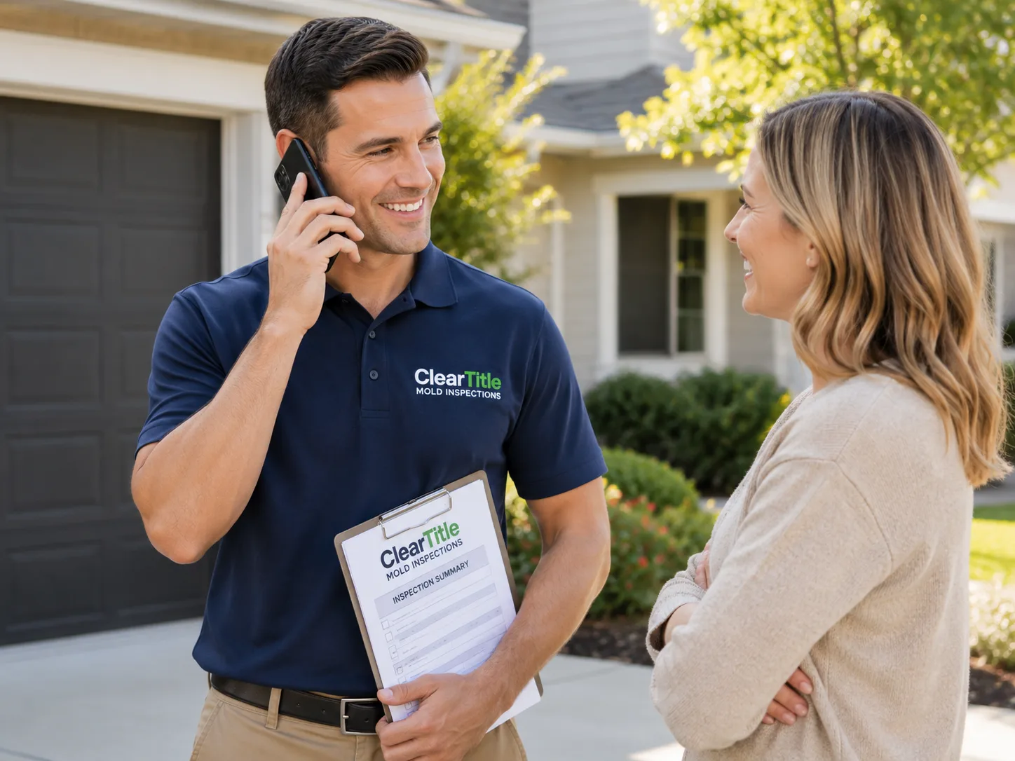 Mold Inspection For Home Sale Fairfield, AL FAQs